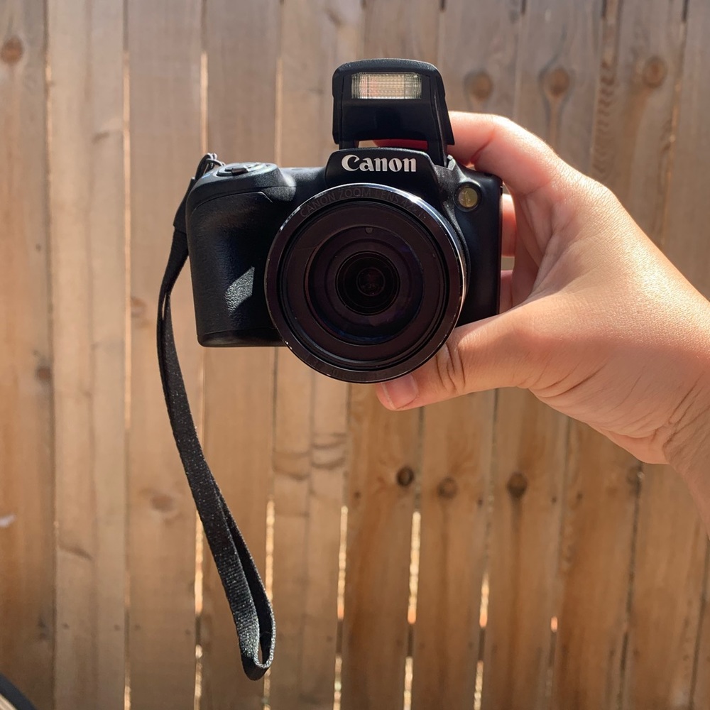 Canon Powershot sx420 IS |Wifi camera| used digital camera